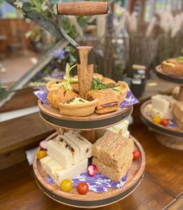 Afternoon Tea For 2 At The Glasshouse